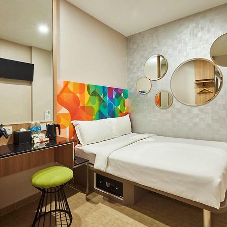 Ibis Budget Singapore Clarke Quay Singapura Exterior foto