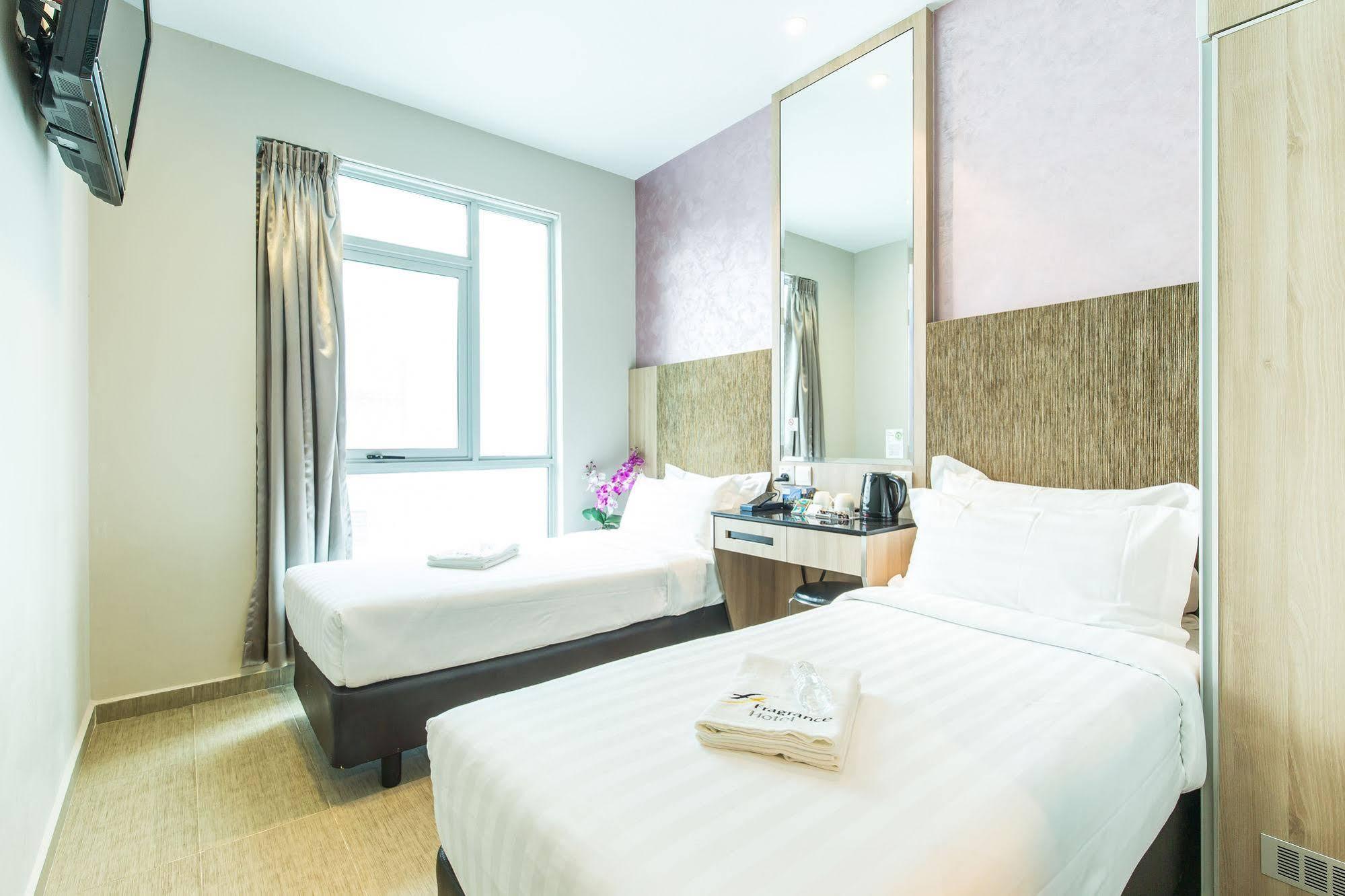 Ibis Budget Singapore Clarke Quay Singapura Exterior foto