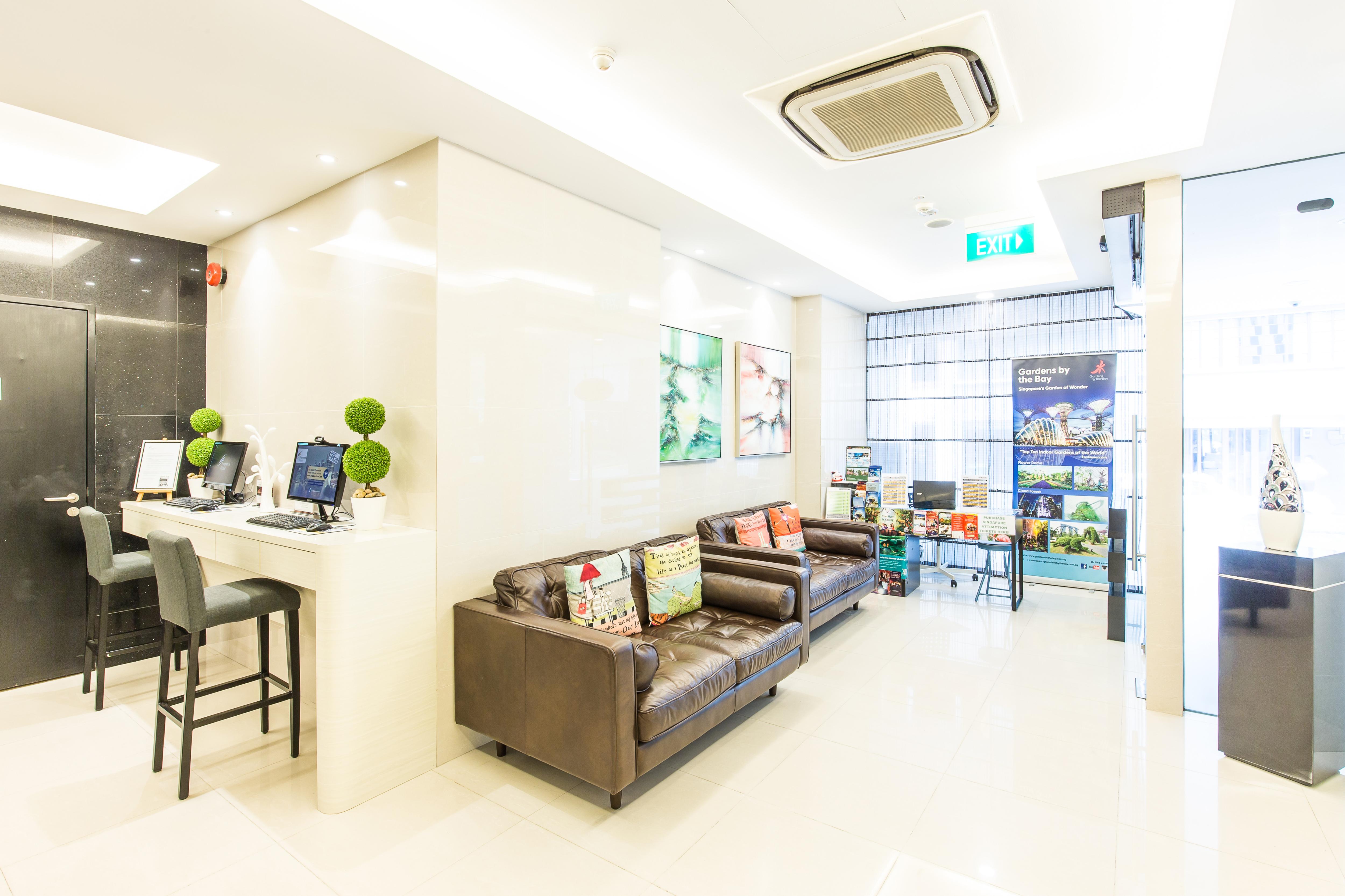 Ibis Budget Singapore Clarke Quay Singapura Exterior foto