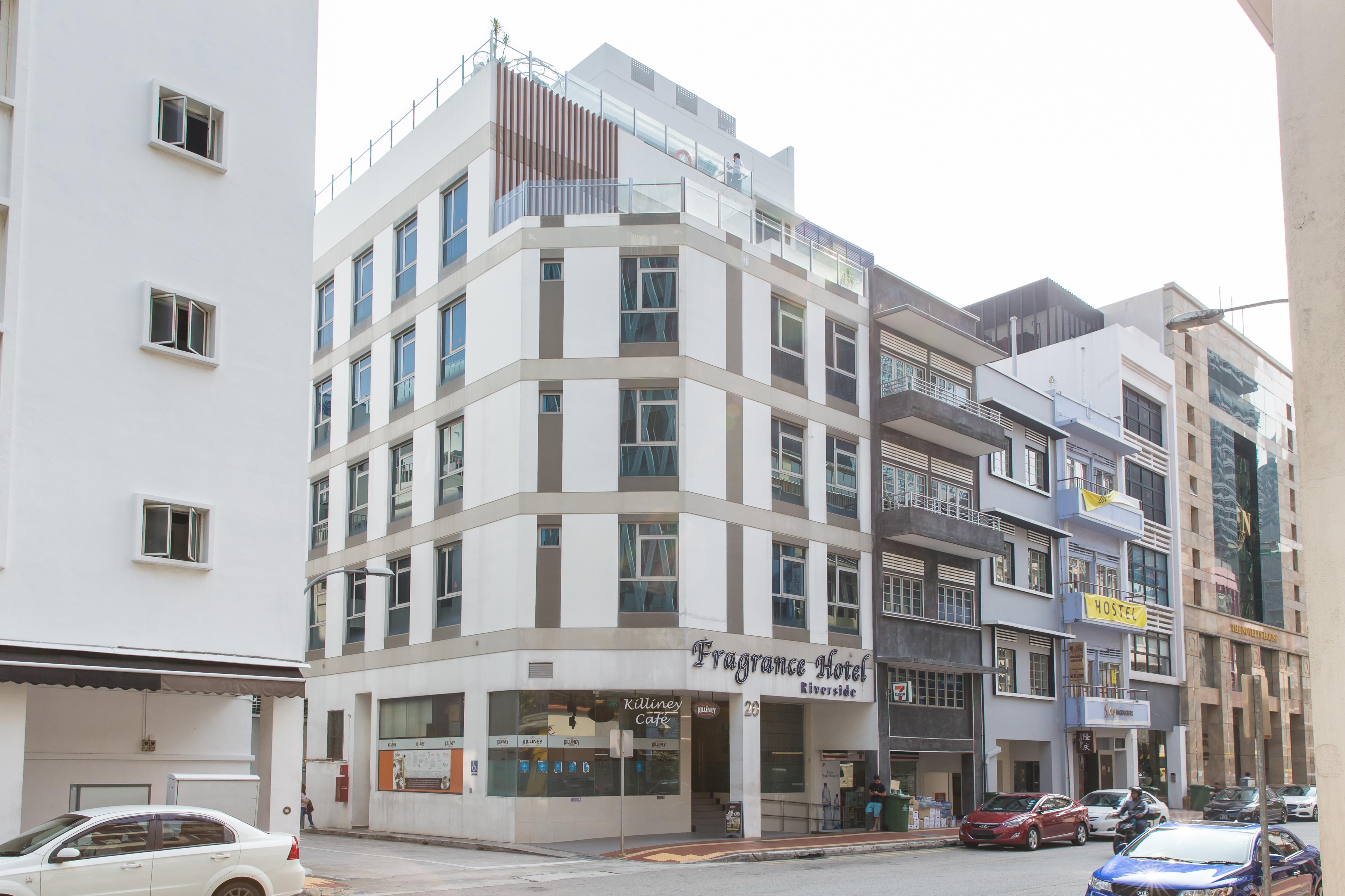 Ibis Budget Singapore Clarke Quay Singapura Exterior foto