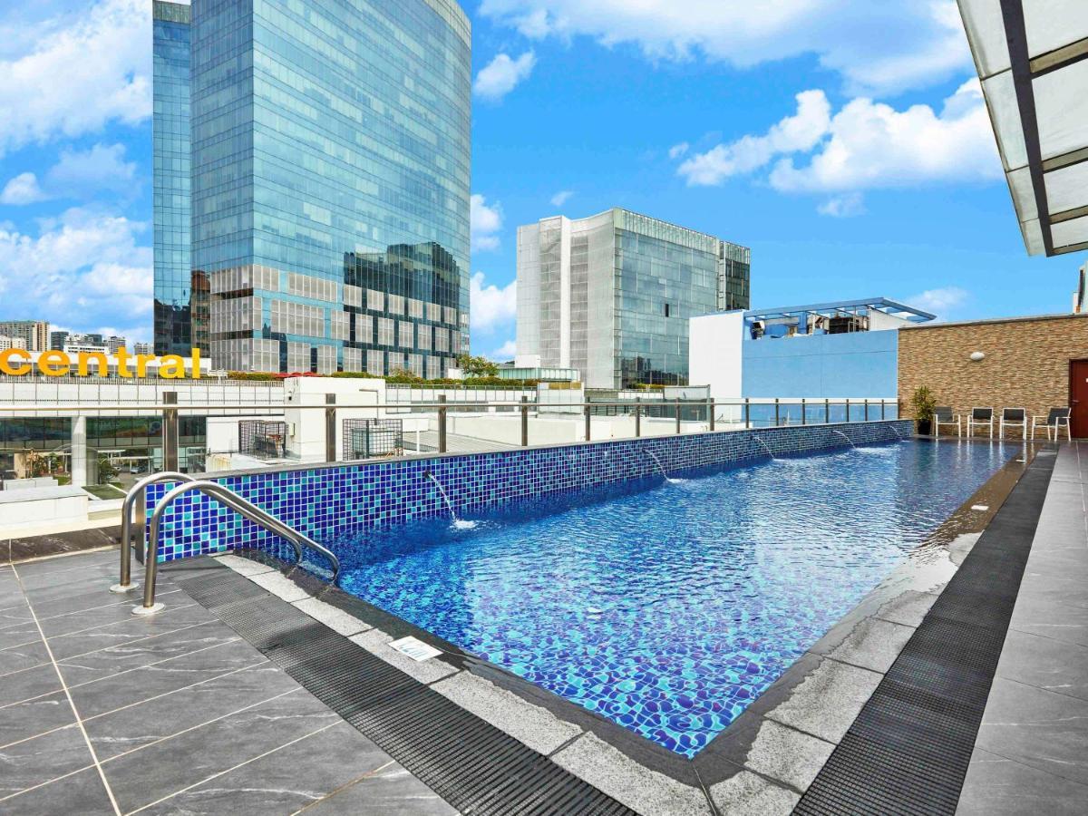 Ibis Budget Singapore Clarke Quay Singapura Exterior foto