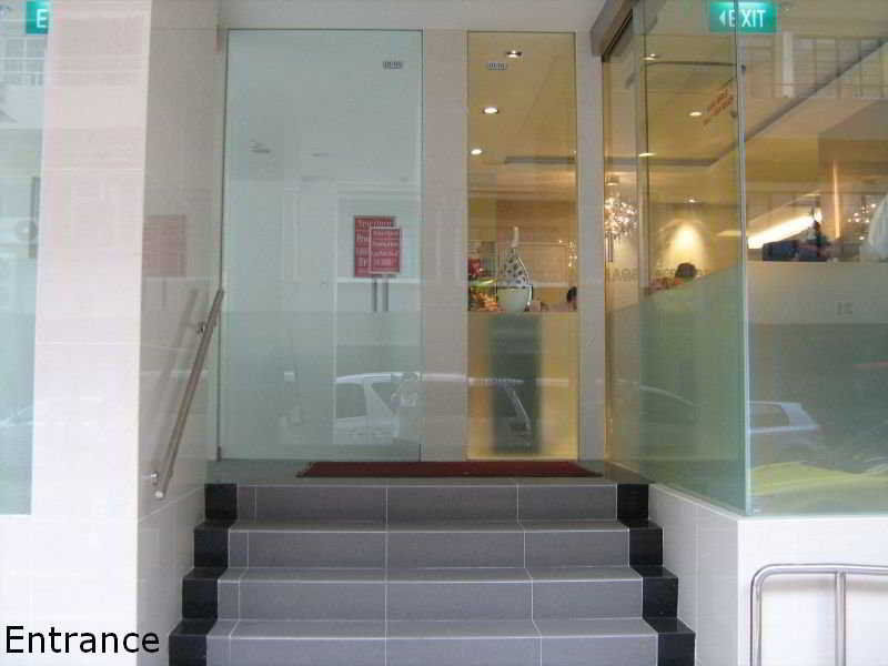 Ibis Budget Singapore Clarke Quay Singapura Exterior foto