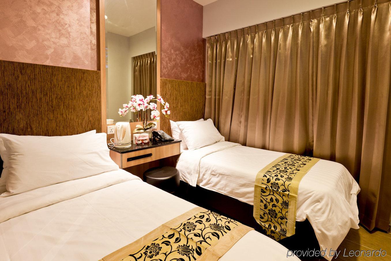Ibis Budget Singapore Clarke Quay Singapura Exterior foto
