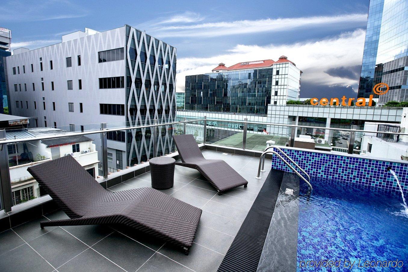Ibis Budget Singapore Clarke Quay Singapura Exterior foto