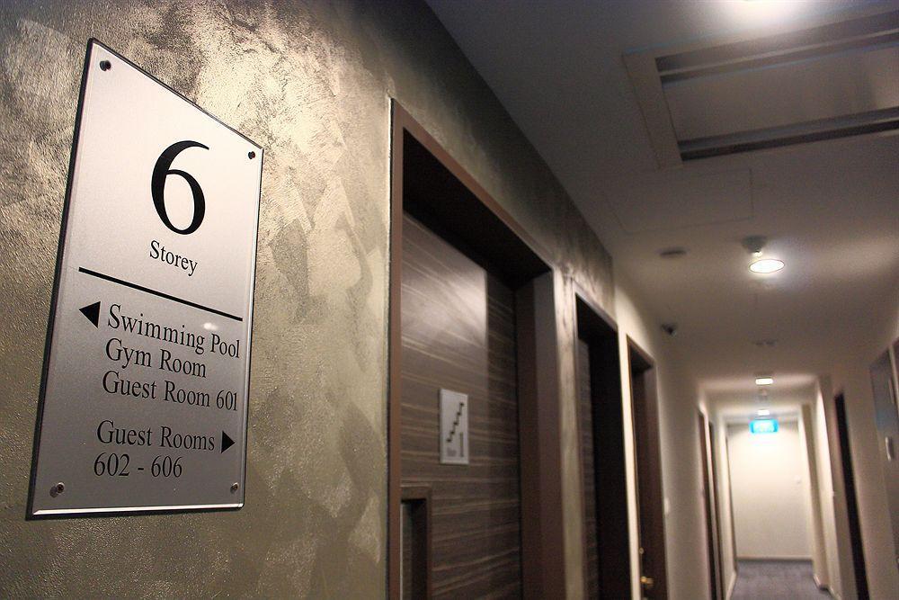Ibis Budget Singapore Clarke Quay Singapura Exterior foto