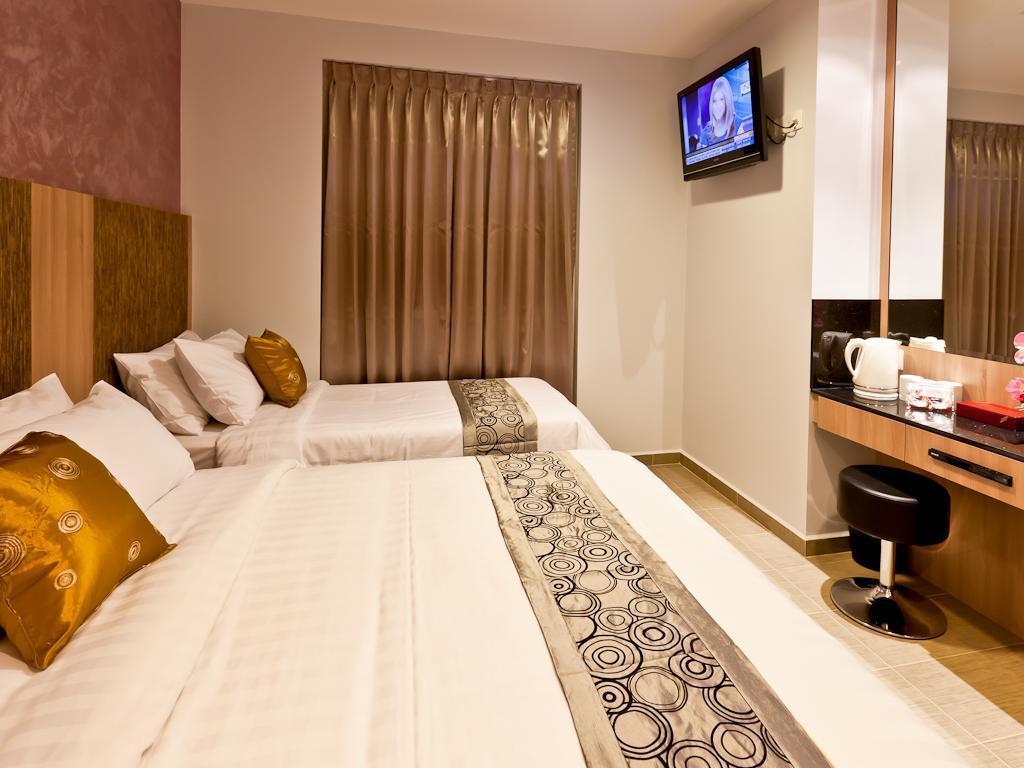 Ibis Budget Singapore Clarke Quay Singapura Exterior foto
