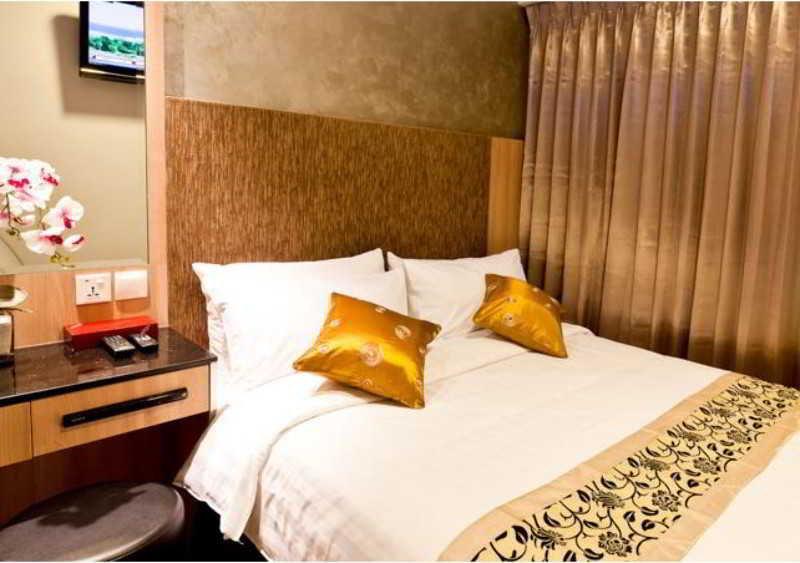 Ibis Budget Singapore Clarke Quay Singapura Exterior foto
