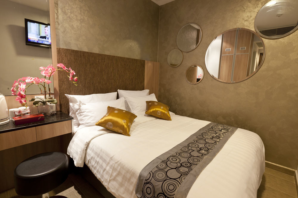 Ibis Budget Singapore Clarke Quay Singapura Exterior foto