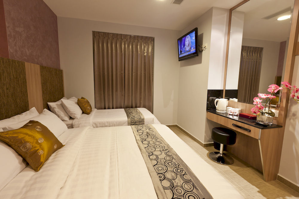 Ibis Budget Singapore Clarke Quay Singapura Exterior foto