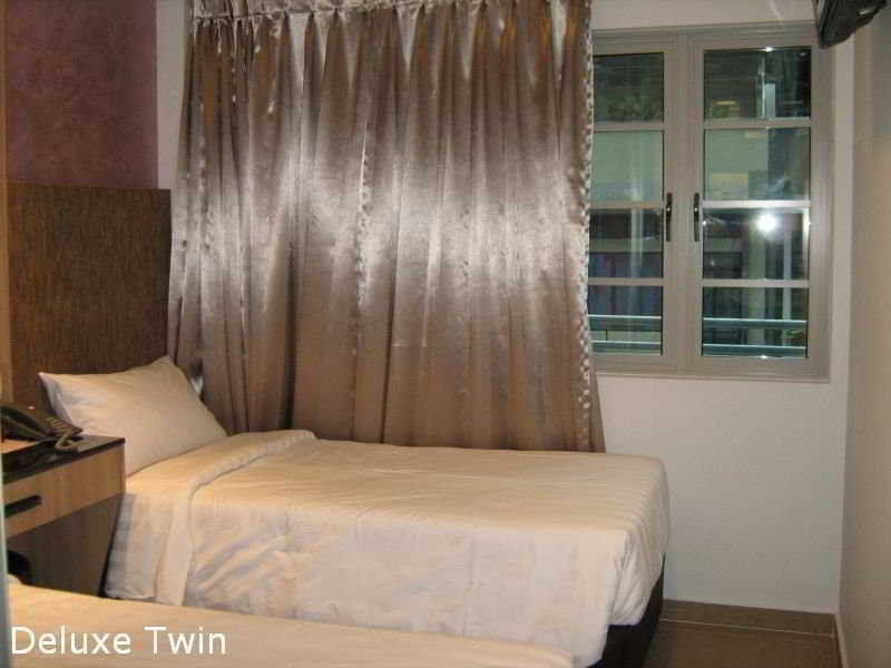 Ibis Budget Singapore Clarke Quay Singapura Exterior foto