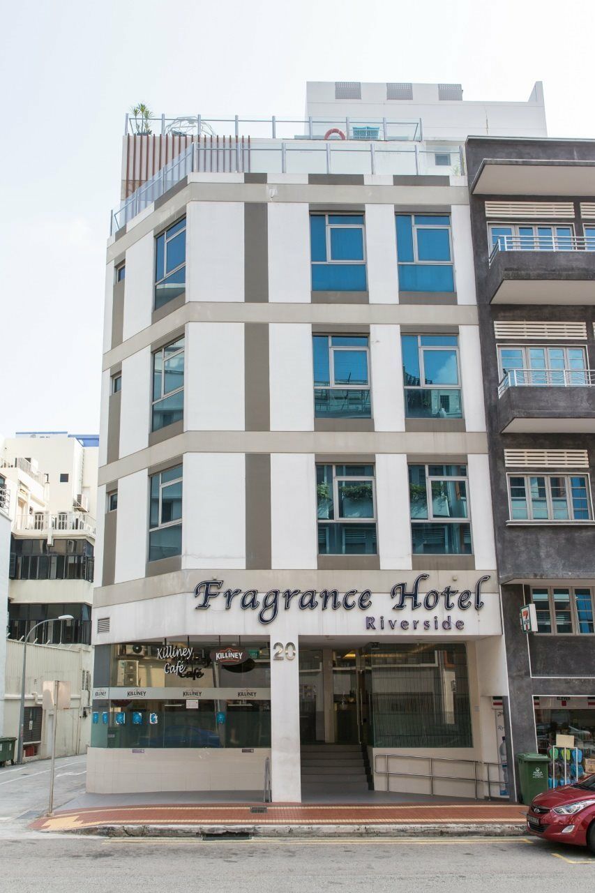 Ibis Budget Singapore Clarke Quay Singapura Exterior foto