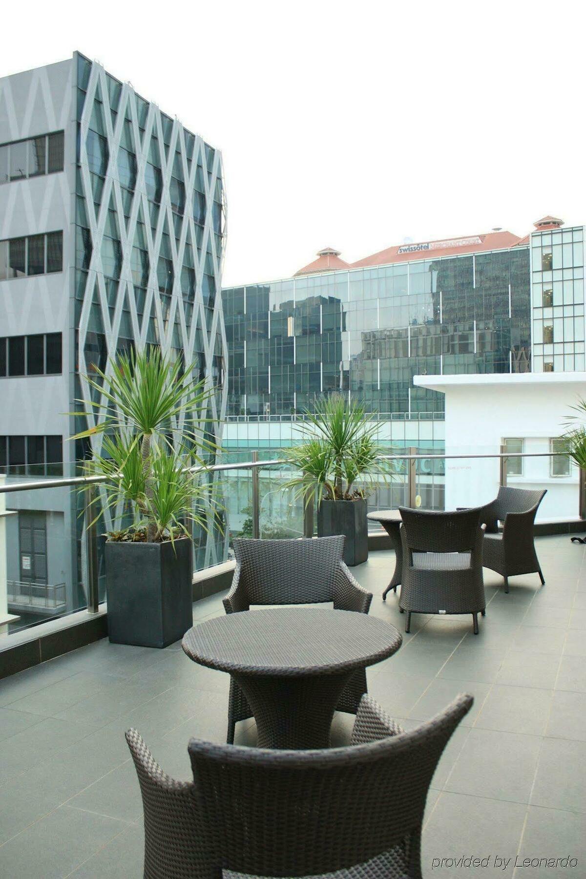 Ibis Budget Singapore Clarke Quay Singapura Exterior foto